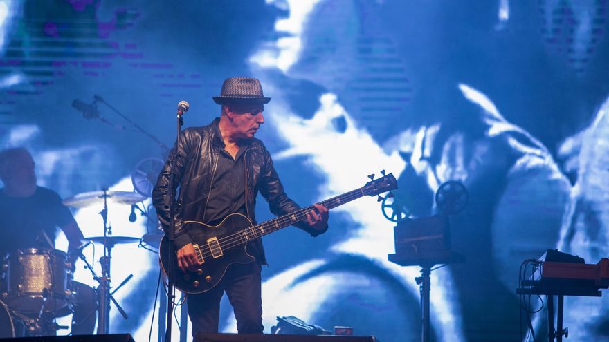 Antonio Arias, cantante de Lagartija Nick: “Uno espera la ejecución, pero el verdugo no viene”