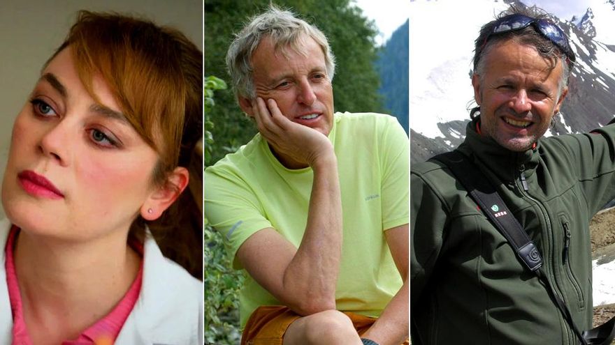 'Renacer' (10.7%) lidera por delante del regreso de 'Universo Calleja' (9.4%) y el estreno de 'Rescate al límite' (8.6%)