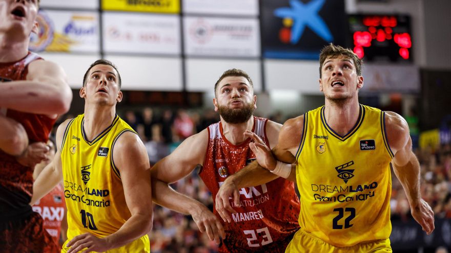 El Granca cae ante un rival directo