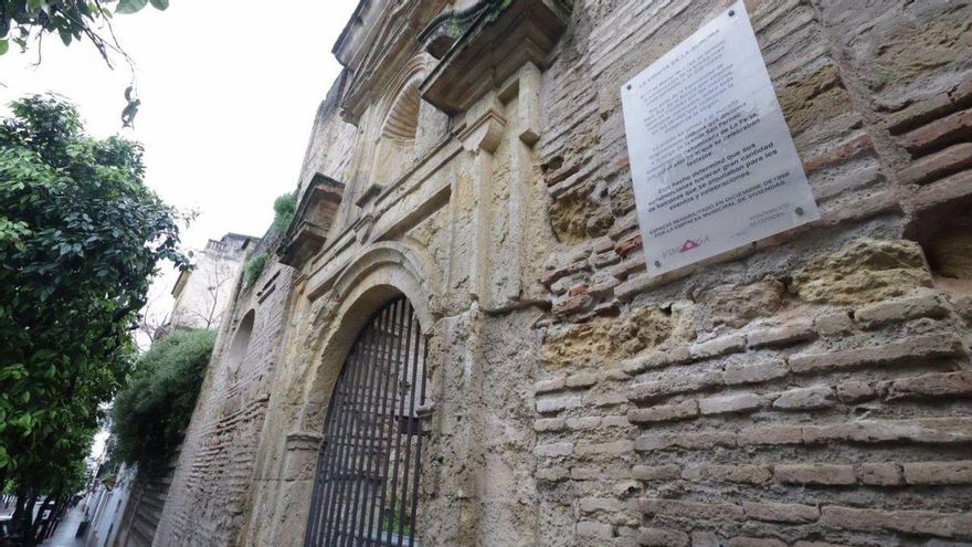 Adjudicada la restauración previa a devolver el uso cultural y vecinal en la Ermita de la Aurora