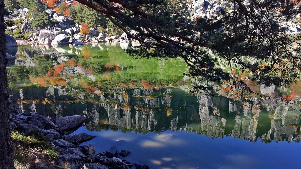 Parque Natural Laguna Negra y Circos Glaciares de Urbión, en Soria.