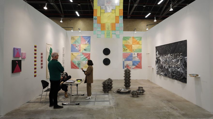 La feria Artbo presenta una venta en línea para apoyar a artistas colombianos