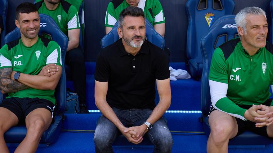 Iván Ania: "Esta victoria tiene que ser un punto de inflexión para recuperar la confianza"