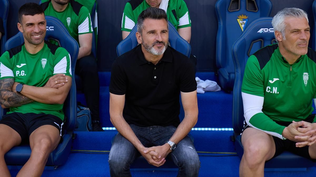 Las imágenes del Cádiz CF - Córdoba CF