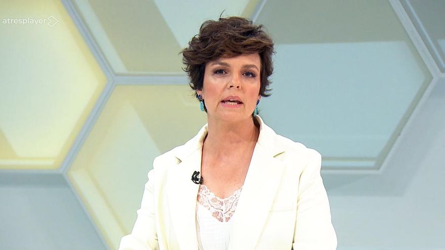 Cristina Villanueva explica los motivos por los que deja laSexta tras 19 años y avanza un "proyecto ilusionante"