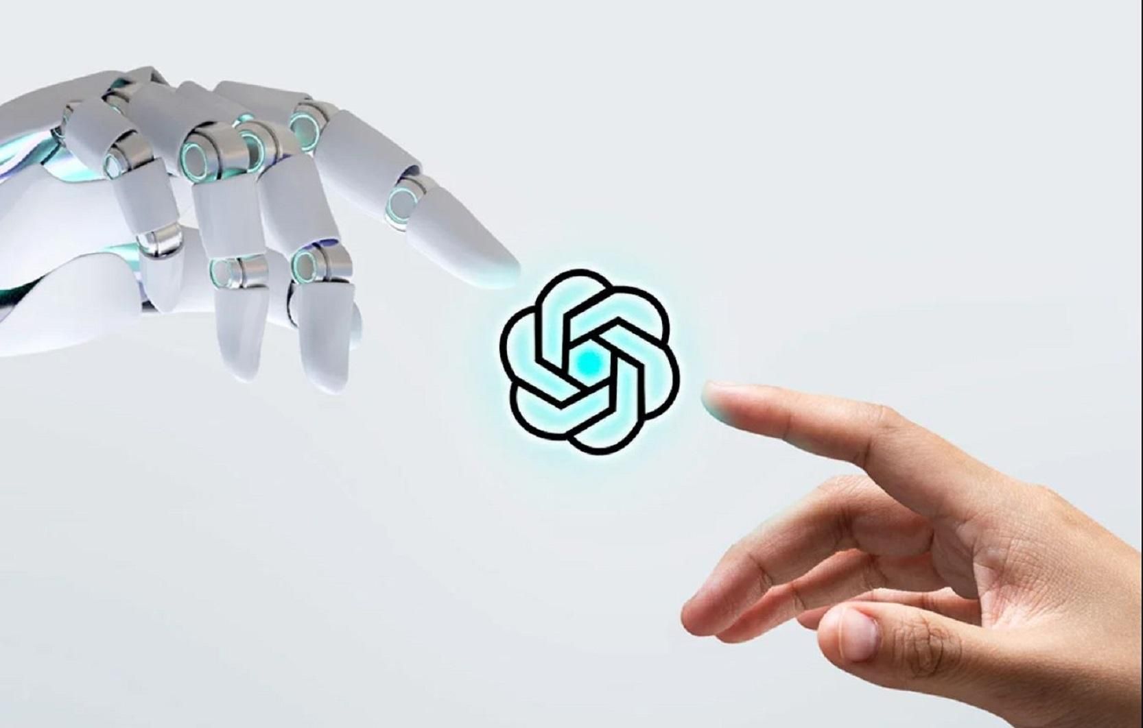 La conexión entre inteligencia artificial y la humana será vital para el futuro.