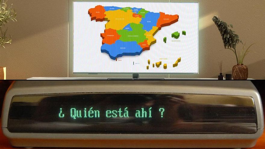 Así se reparten los 5.920 audímetros con los que se miden las audiencias de la TV esta temporada en España