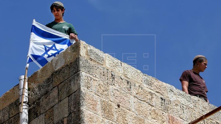 Colonos judíos ocupan dos edificios palestinos en Hebrón