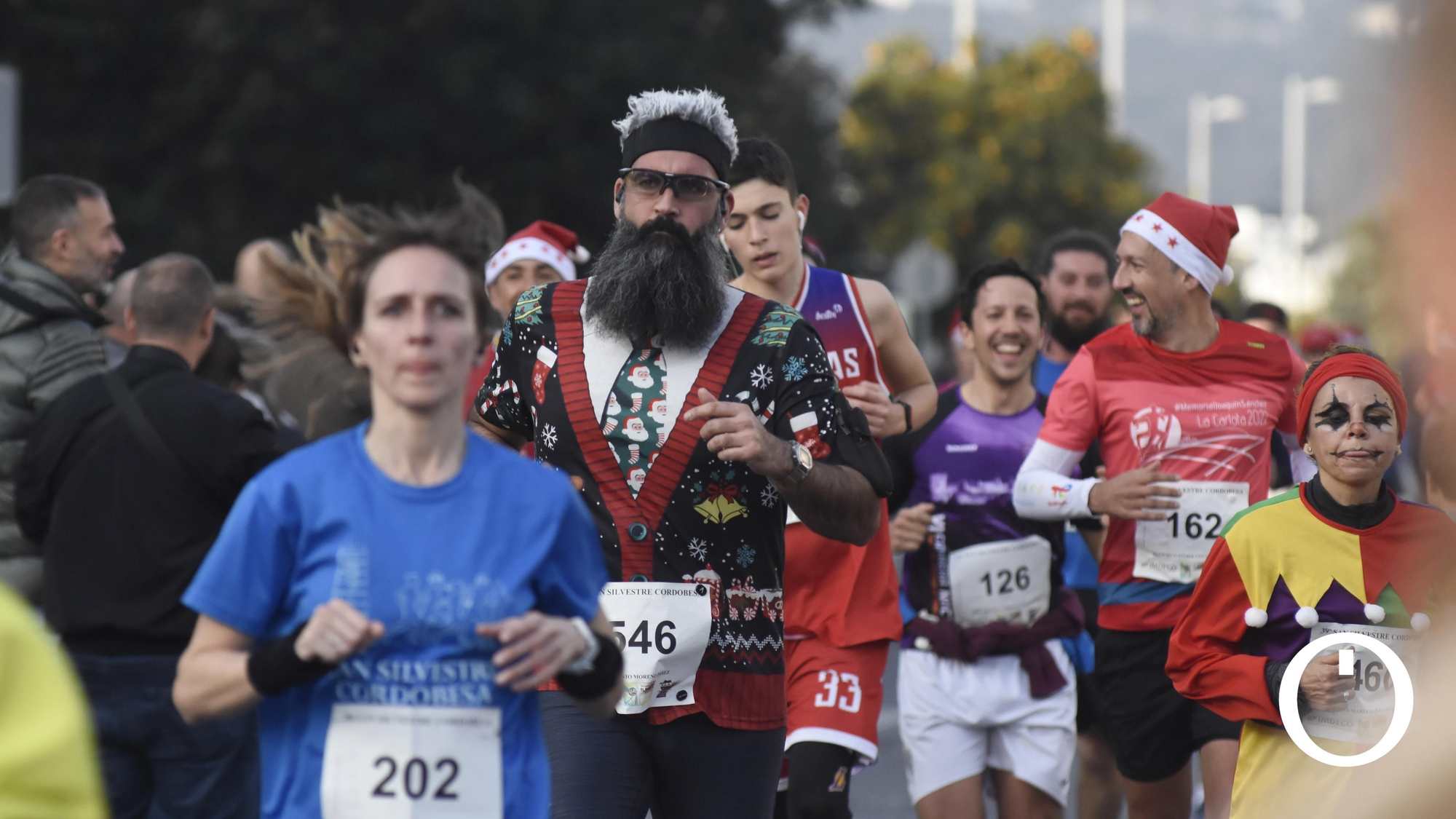 39° San Silvestre cordobesa.