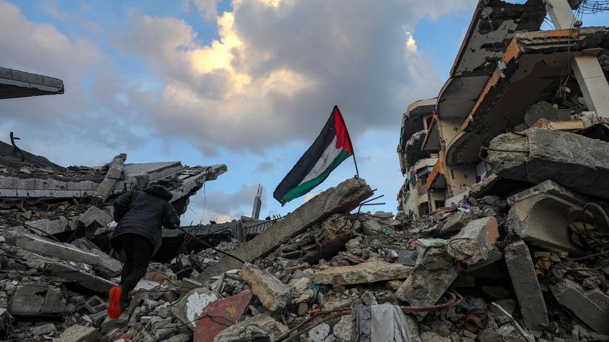 El plan de paz de Trump para Gaza se atasca y nadie sabe cómo avanzar: “El problema son los detalles técnicos”