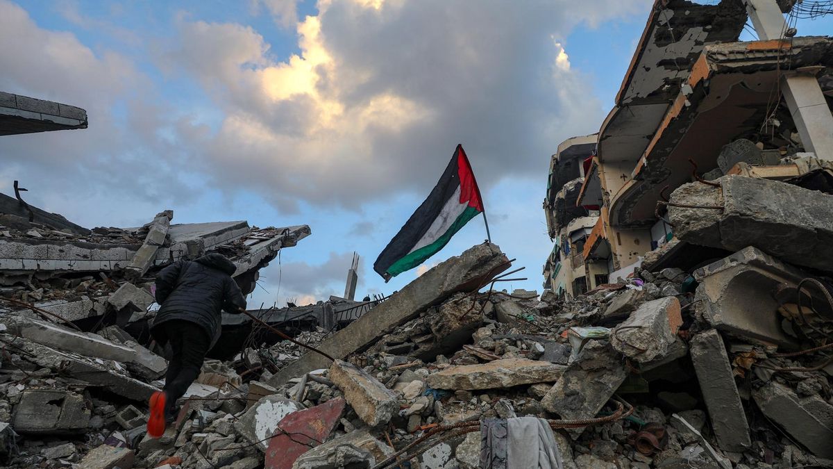 El plan de paz de Trump para Gaza se atasca y nadie sabe cómo avanzar: “El problema son los detalles técnicos”