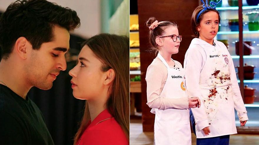 'Una nueva vida' (10.9%) lidera el último domingo del año y 'MasterChef Junior 11' (8%) pasa de mínimo a récord de público