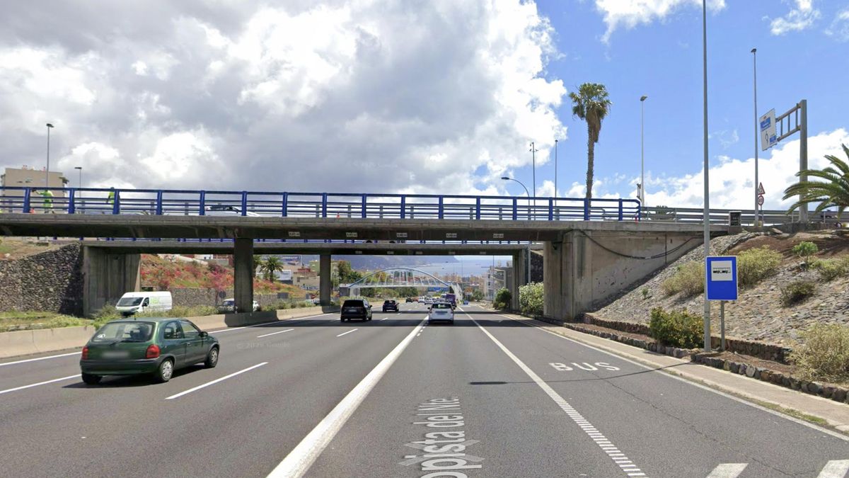 Carreteras cortadas en Canarias esta semana: obras y desvíos en Tenerife y Gran Canaria