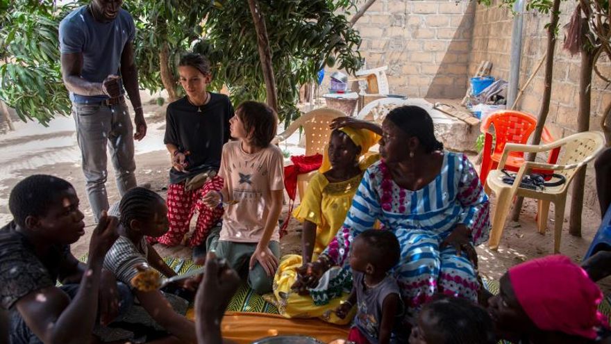Un joven español tras vivir la experiencia de un viaje en patera: Yo también lo haría
