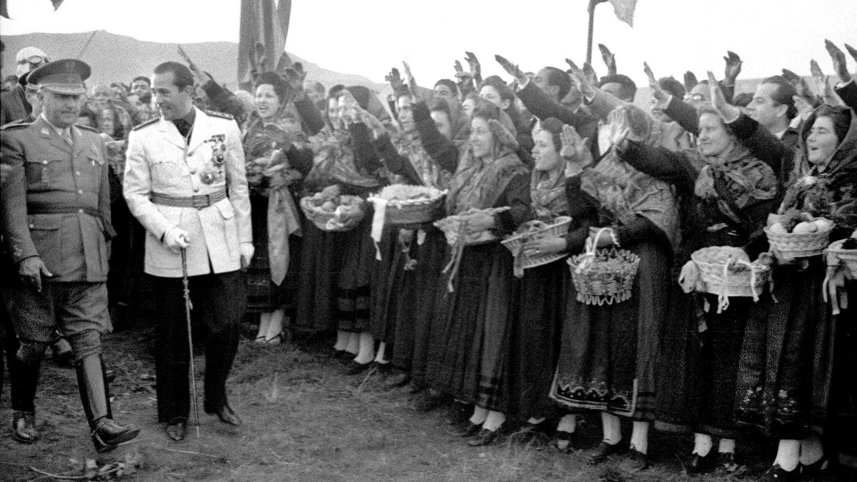 Trabajo esclavo y vidas rotas: la verdad anegada de los pantanos de Franco