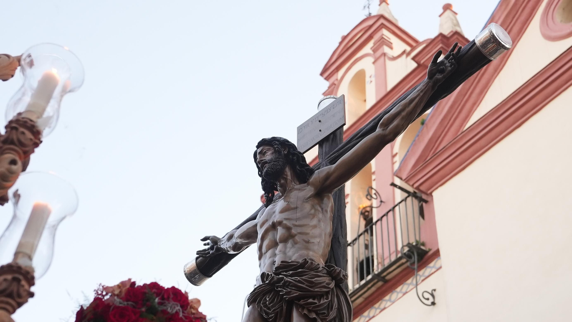 Vía Crucis del Cristo de la Providencia