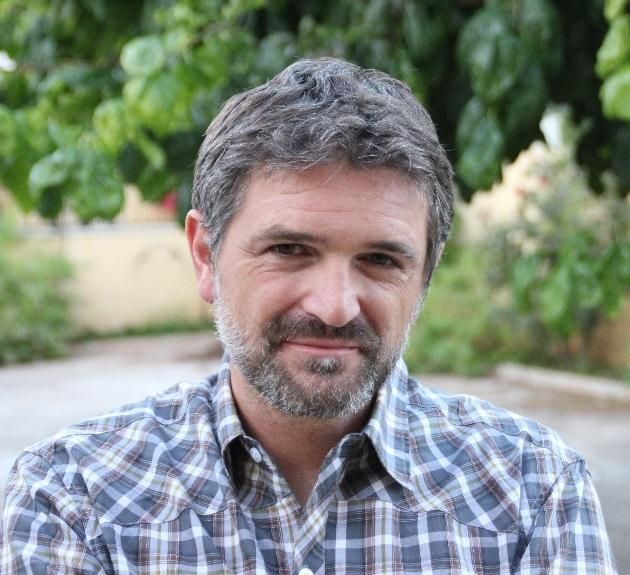 Alejandro Pozo Marín