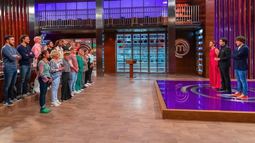 TVE desglosa el coste de 'MasterChef': los sueldos de los jueces, aspirantes y famosos invitados
