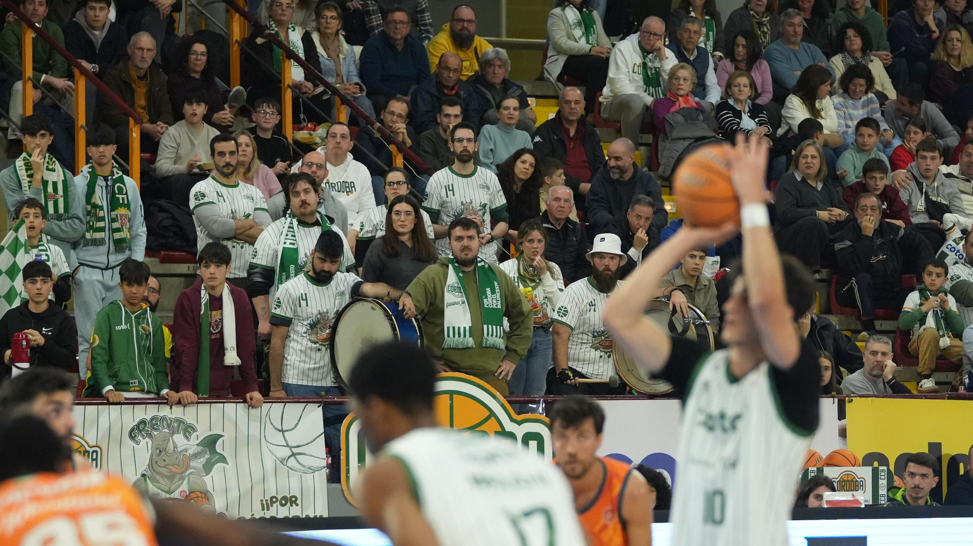 Coto Córdoba CB - Morón