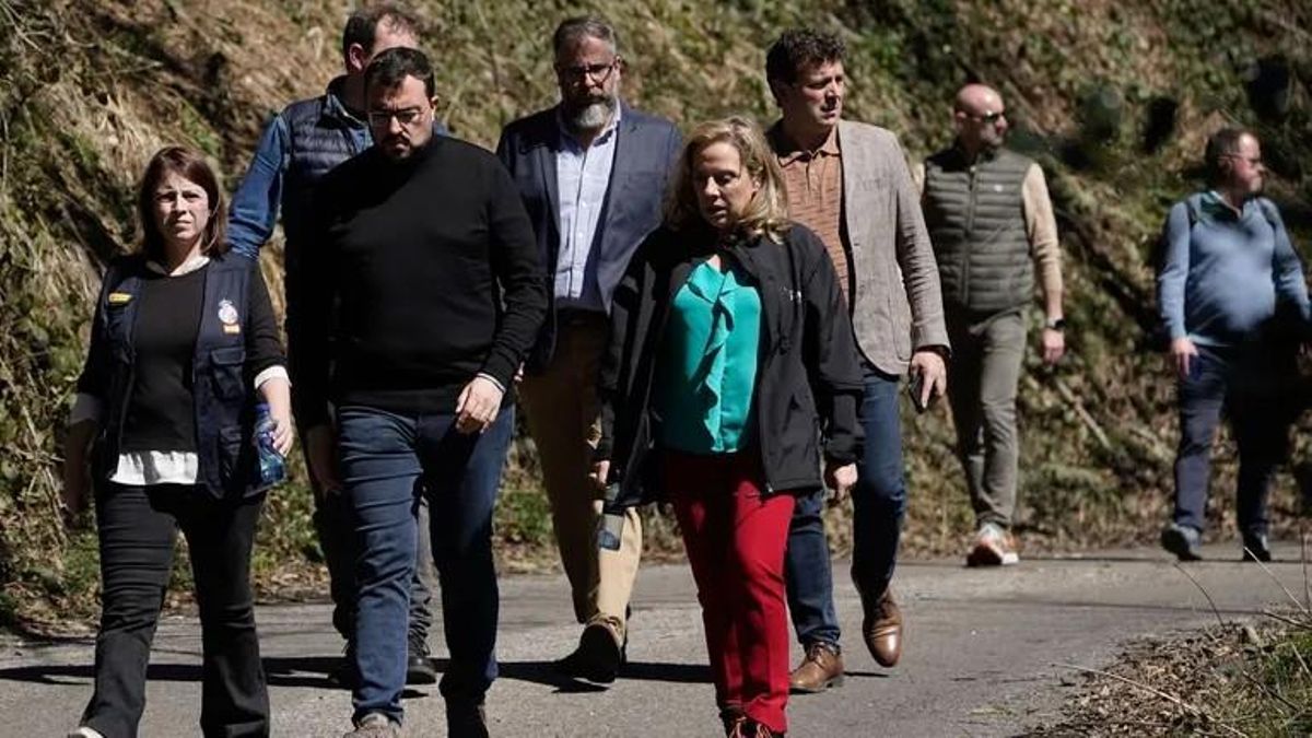 Asturias rescata el Servicio de Seguridad Minera tras las críticas a raíz de la muerte de los cinco mineros en Zarréu
