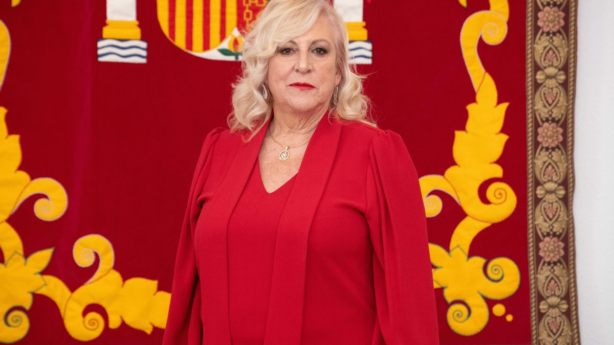 Mariluz Fernández, presidenta del Colegio de Enfermería: "Estoy muy preocupada con el aumento de la privada"