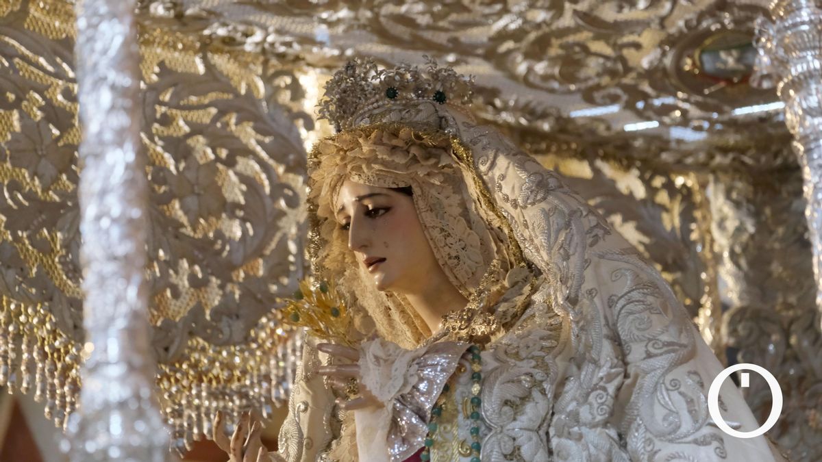 Virgen de la Paz y Esperanza