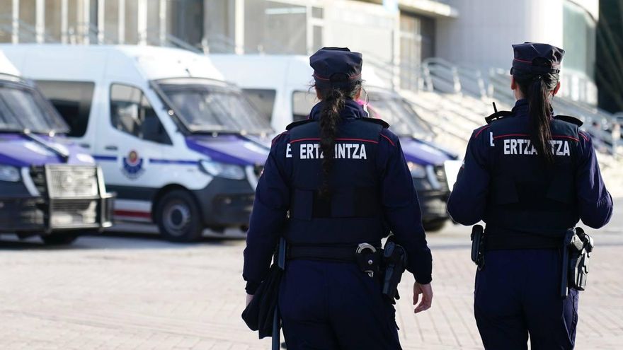 El juzgado archiva de forma provisional la denuncia por una mujer herida por la Ertzaintza en Anoeta por falta de autor conocido