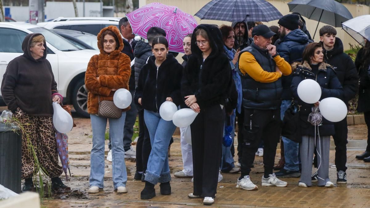 Homenaje a Álex Ortega en El Arenal por el aniversario de su asesinato