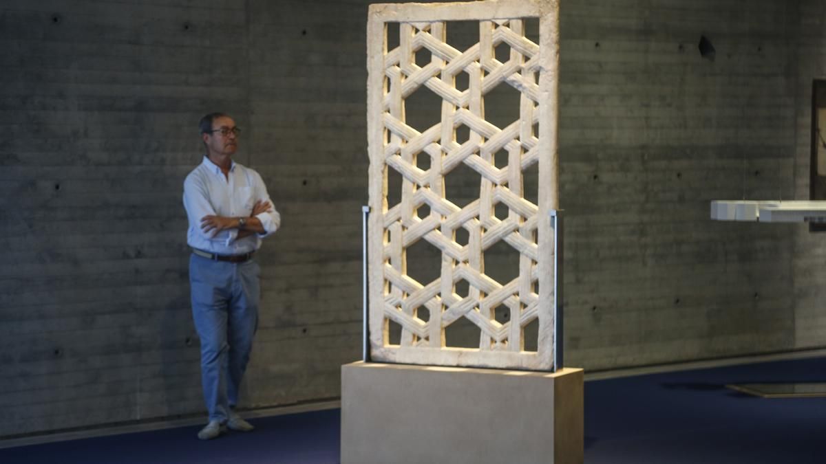 Inauguración de la exposición 'Ciudad de quién' en el C3A