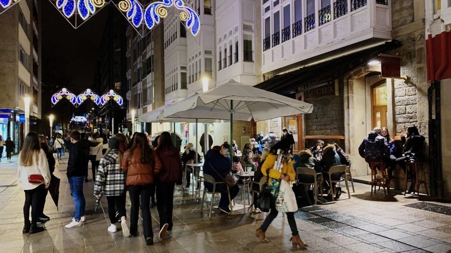 Bares abiertos en el centro de Vitoria