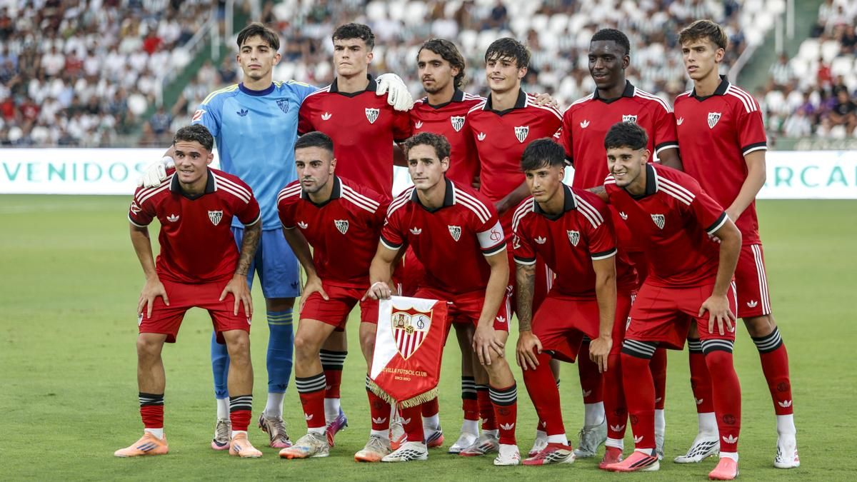 Trofeo Puertas de Córdoba Córdoba CF - Sevilla FC