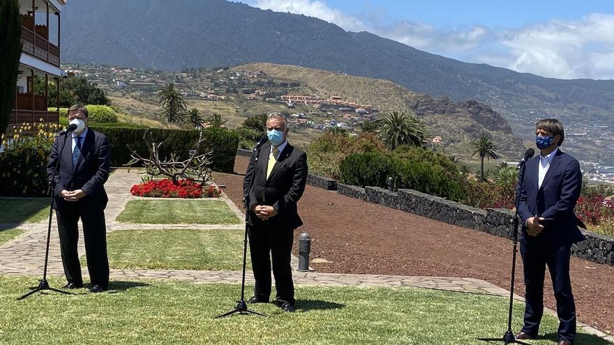 Asprocan: "Planas se compromete a proteger al plátano de Canarias en el marco de la Ley de la Cadena Alimentaria"