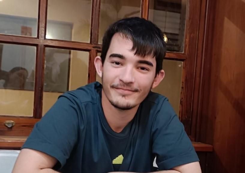 Pablo Expósito Francisco.