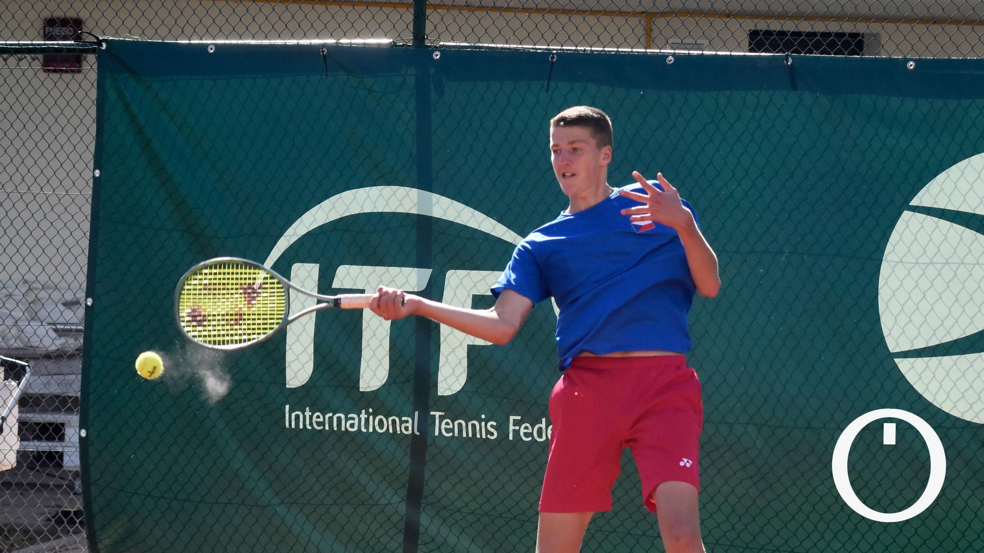 Final de la Copa Davis Junior en Córdoba