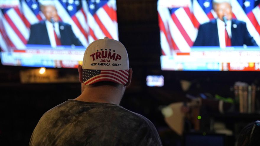 Es la clase, estúpido, o por qué Donald Trump volvió a ganar