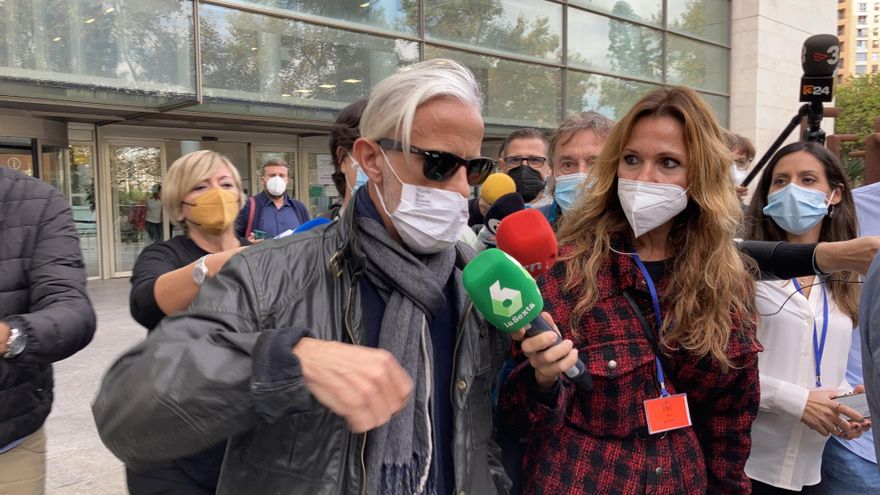 El 'yonqui del dinero' se autoinculpa de manipular audios para tumbar dos casos de corrupción del PP valenciano