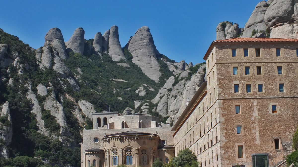 Monasterio de Montserrat