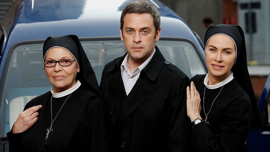 Imagen de 'Las chicas de Sor Ángela'