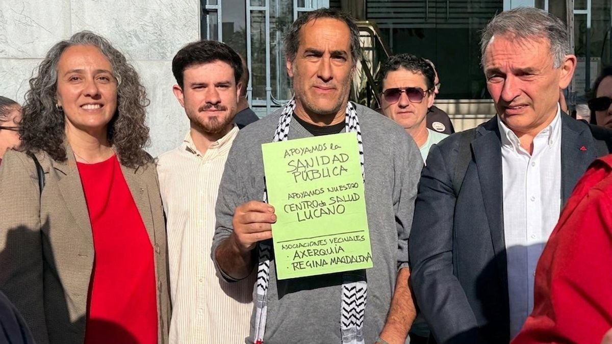 Por Andalucía afirma que la movilización por la sanidad "debe ser la antesala de echar" a Juanma Moreno