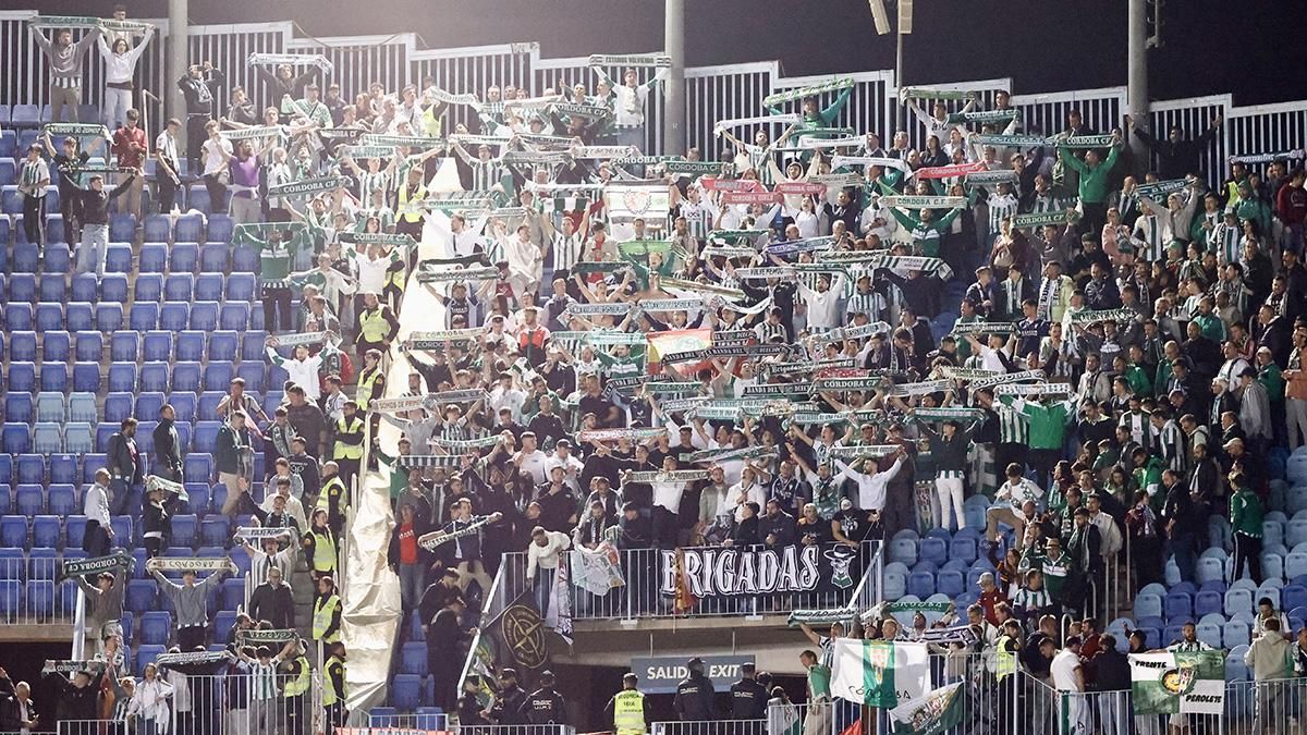 El Córdoba CF sorteará cerca de 150 entradas para la visita al Leganés