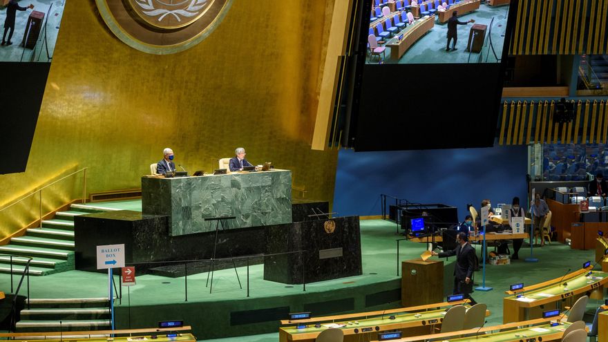 Cuba, China y Rusia entran en el Consejo de Derechos Humanos de la ONU