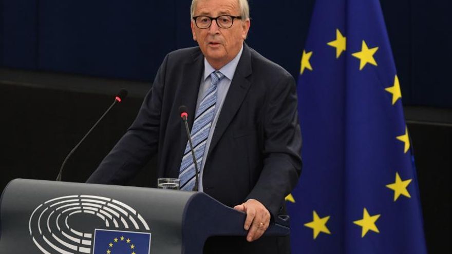EFE/EPA/PATRICK SEEGER