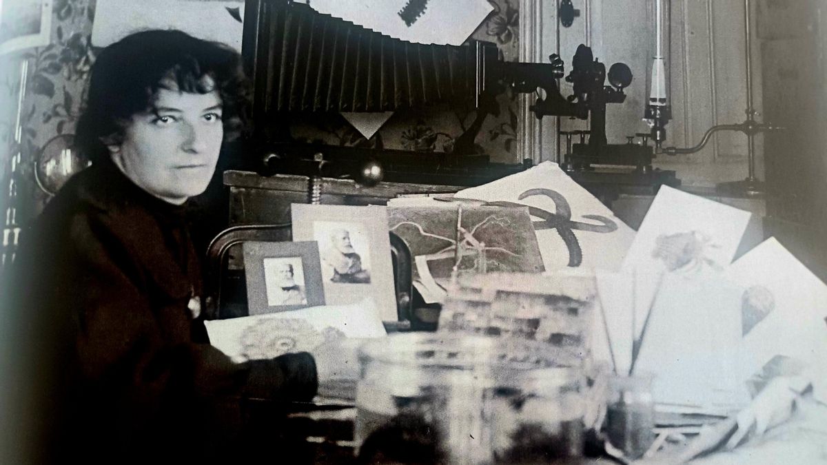 Luisa de la Vega: la mujer que convirtió en arte la ilustración científica cuando no existía la fotografía a color