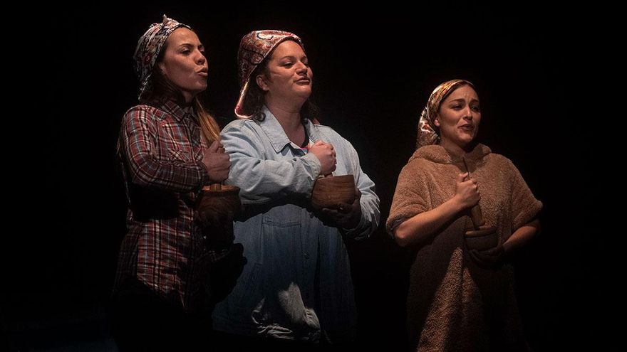 ‘Las Mortero’: grito al auto-amor