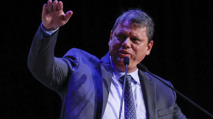 São Paulo alerta de que el arancel del 50 % de Trump puede destruir hasta 120.000 empleos