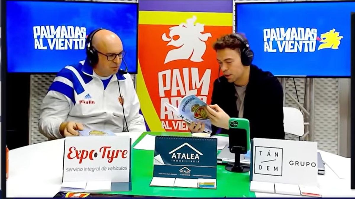 La agonía del Zaragoza en un libro, la guerra civil en cómic y el perdón de los pecados al aire libre