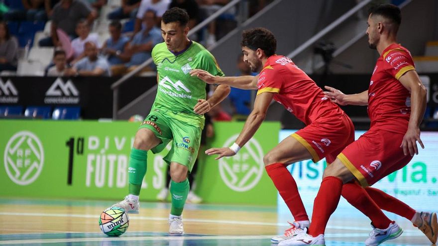 Mallorca Palma Futsal - Córdoba Patrimonio