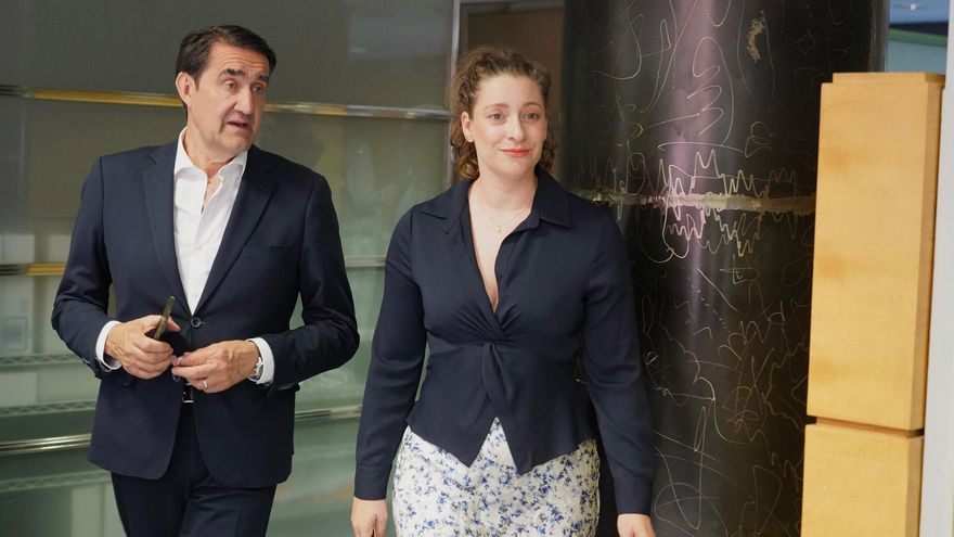 Ester Muñoz deja la presidencia del PP de León tras ser nombrada portavoz en el Congreso