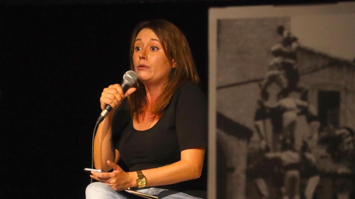 La CUP ratifica a Laure Vega como candidata en Barcelona: “Nos presentamos porque nos están robando la ciudad”