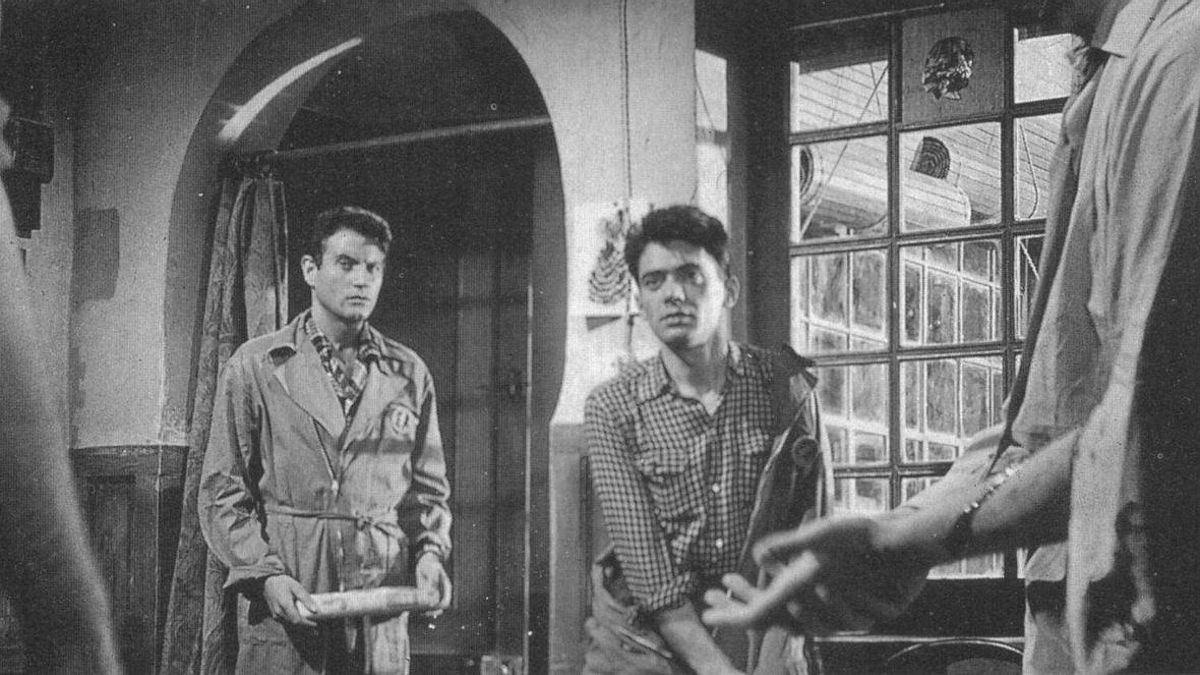 Fotograma de la película 'Distrito quinto'.